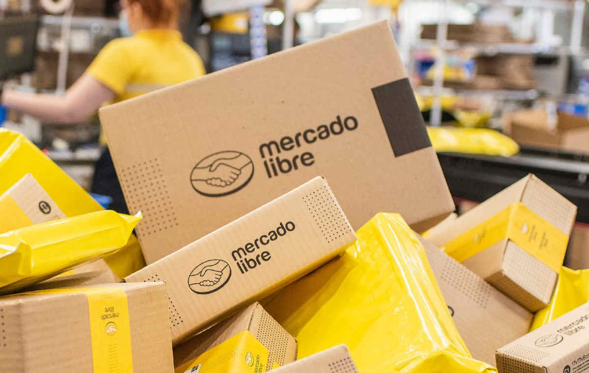 Portada para MercadoLibre