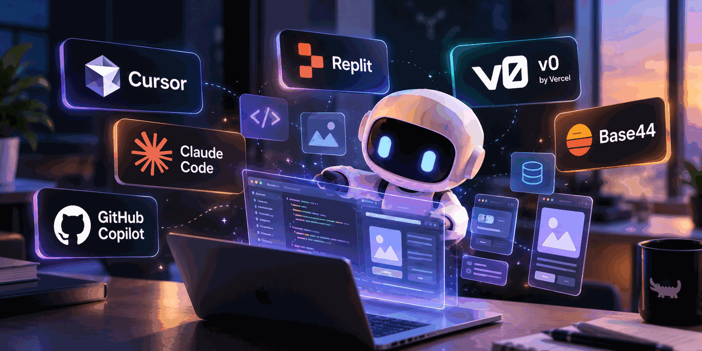 Programador contemplando a la inteligencia artificial