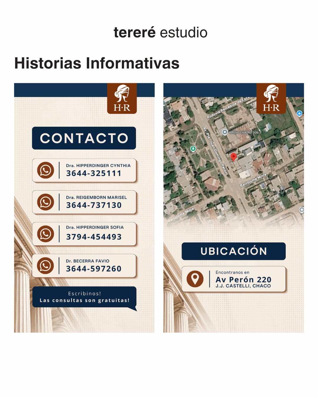Historias