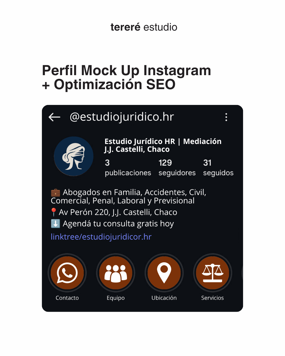 Instagram SEO
