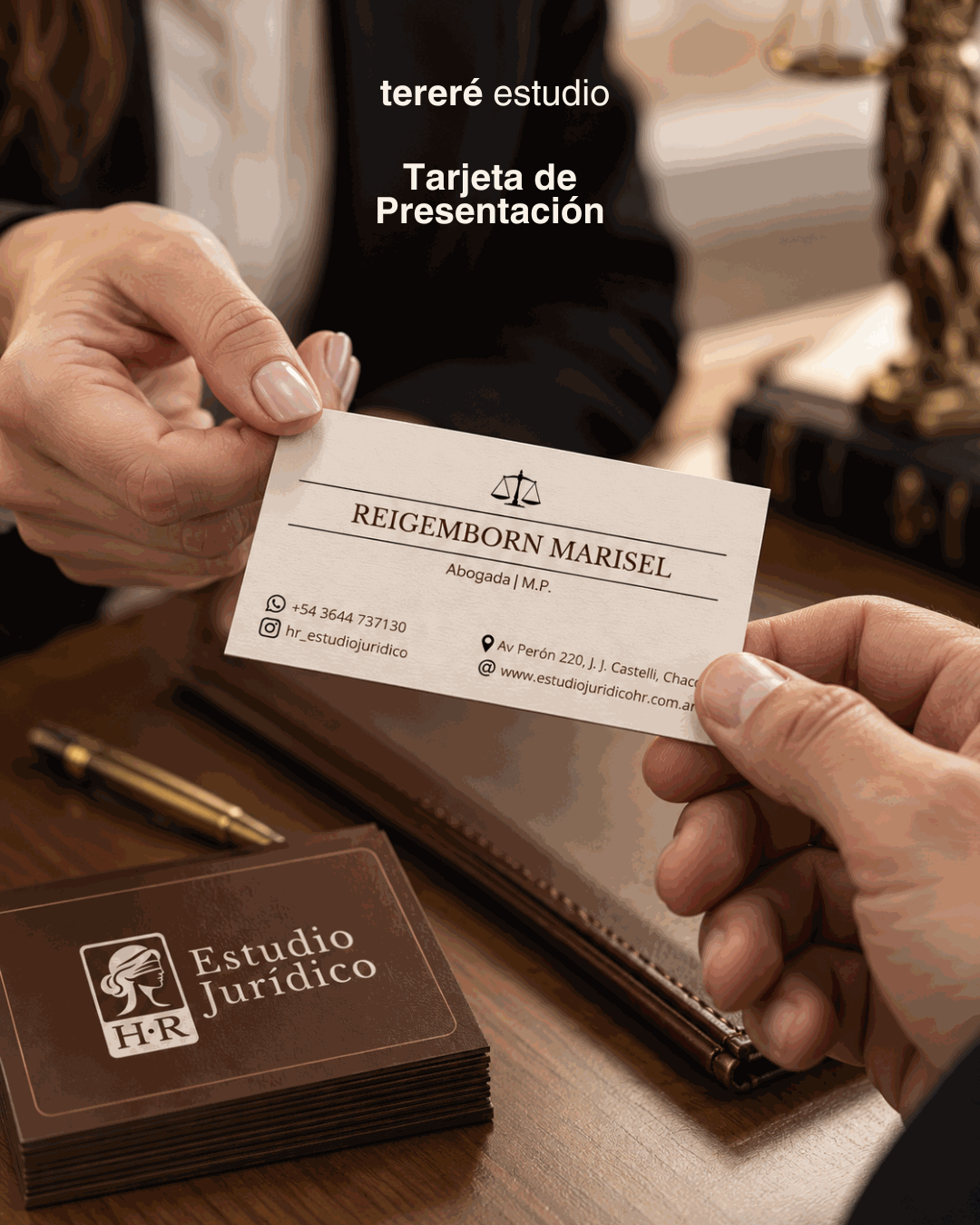 Tarjeta de Presentacion