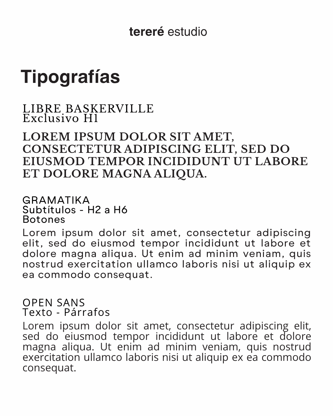 Tipografia