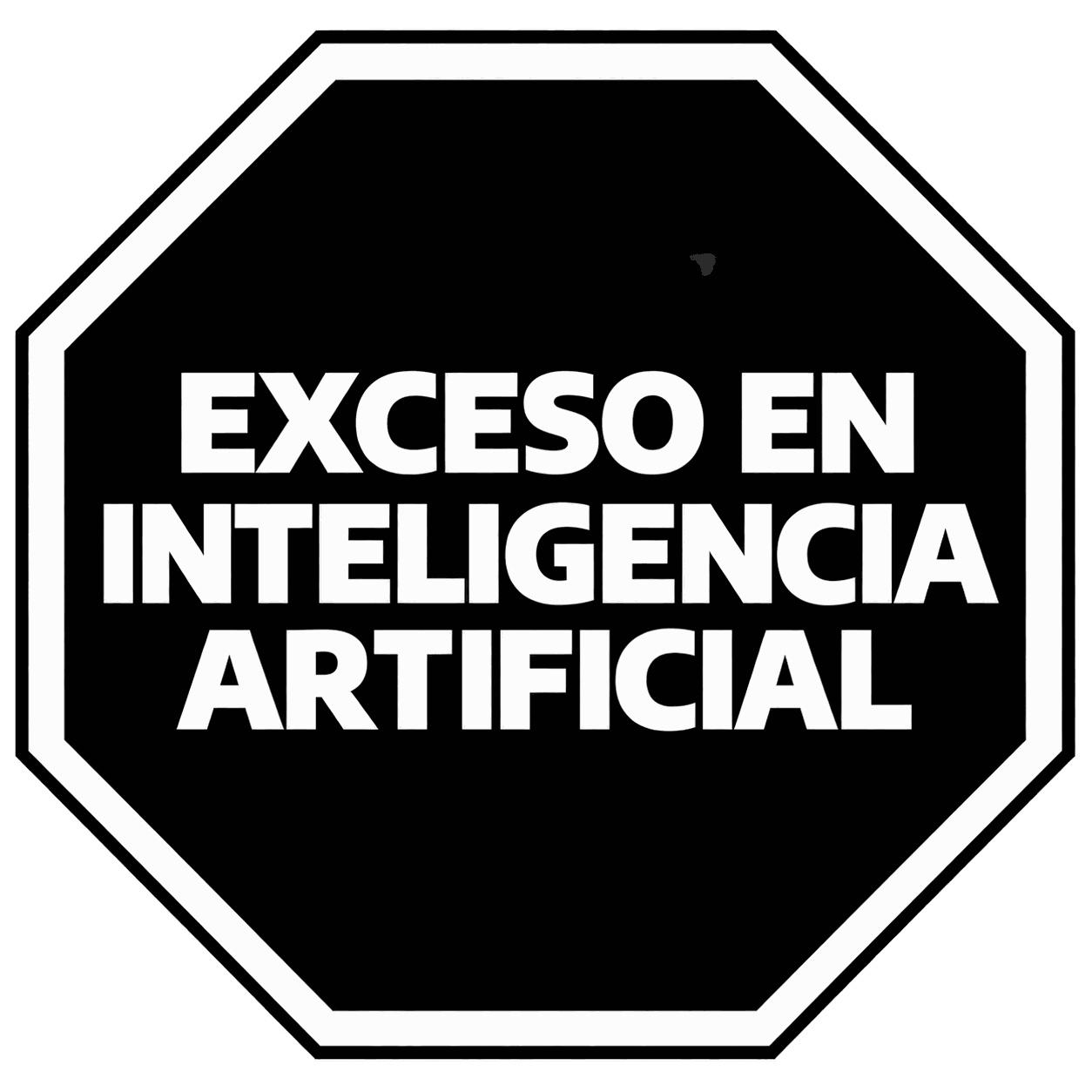 Exceso de Inteligencia Artificial